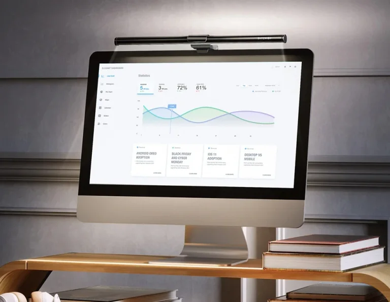 A BlitzWolf nem áll le: újabb monitorlámpa került napvilágra 8