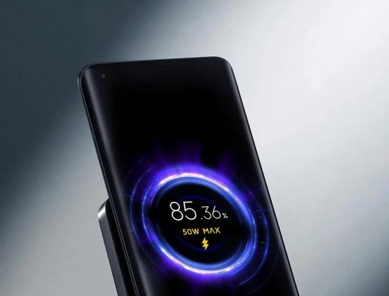 Csehországi raktárból rendelhető a Xiaomi 55 wattos Qi töltője 6