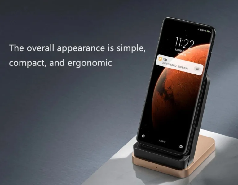 Csehországi raktárból rendelhető a Xiaomi 55 wattos Qi töltője 7