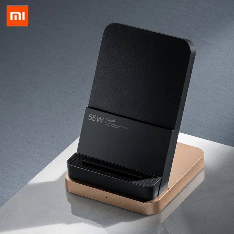 Csehországi raktárból rendelhető a Xiaomi 55 wattos Qi töltője 2