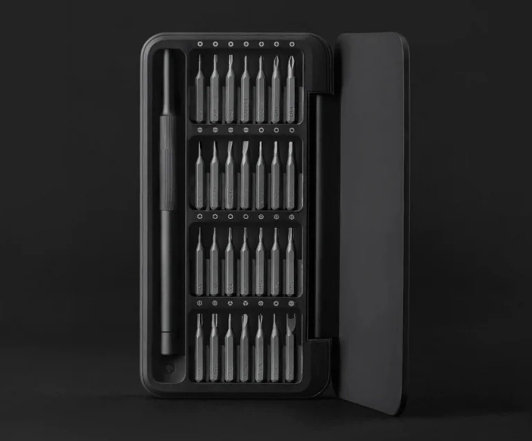 A Hoto egy 28 részes csavarhúzókészletet készített 4