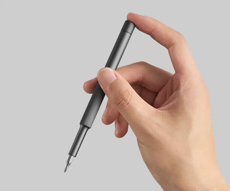 A Hoto egy 28 részes csavarhúzókészletet készített 6