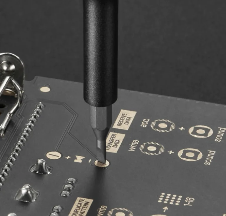 A Hoto egy 28 részes csavarhúzókészletet készített 5