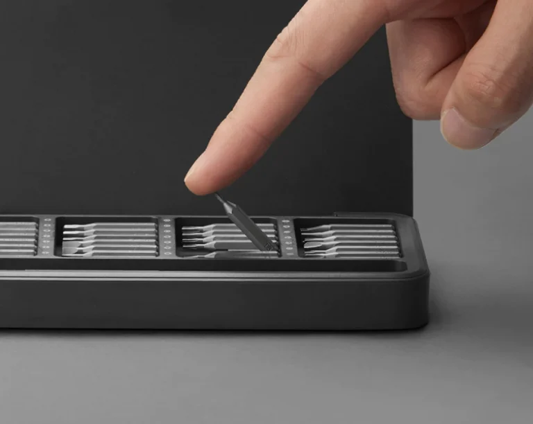 A Hoto egy 28 részes csavarhúzókészletet készített 7