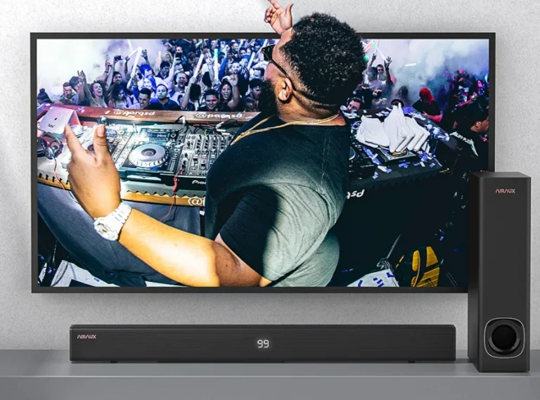 Újra remek áron szerezhető be az AirAux AA-SAR3 soundbar 3