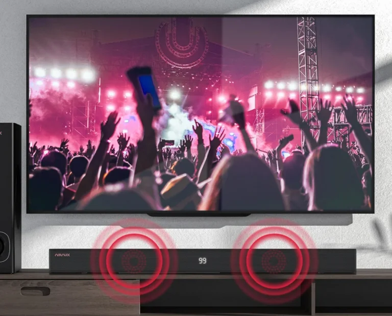 Új Airaux házimozi hangrendszer jelent meg 3