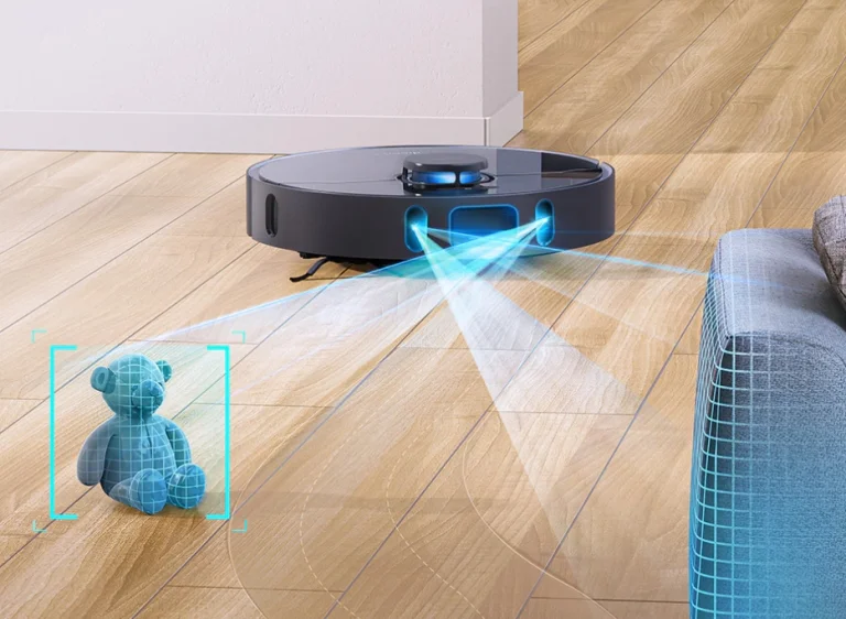 Megjelent a Dreame Bot Z10 Pro robotporszívó 7