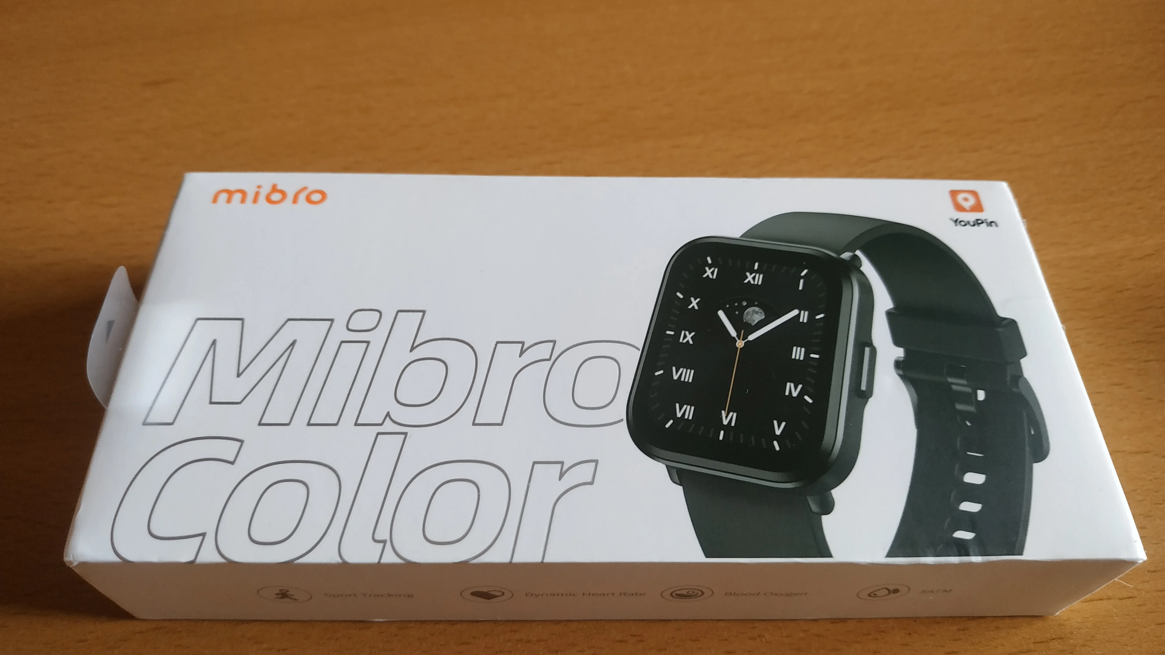 Mibro Color okosóra