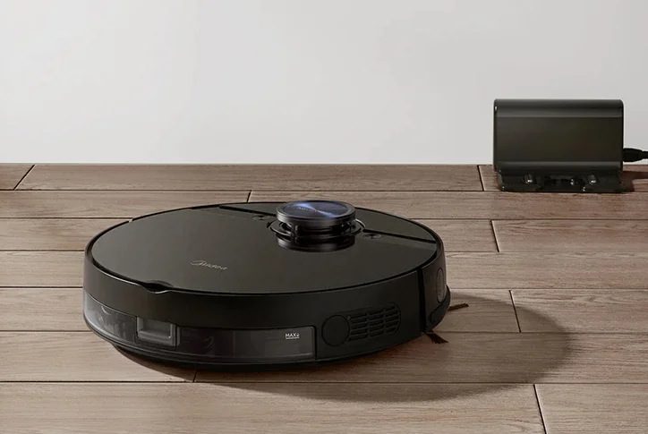 Aliexpress akció: Midea M7 robotporszívó 1