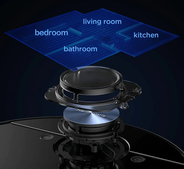 Aliexpress akció: Midea M7 robotporszívó 3