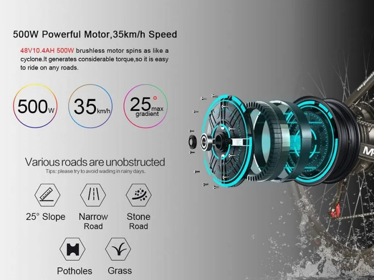 Hatalmas e-bike vásárt tart a Wiibuying 7