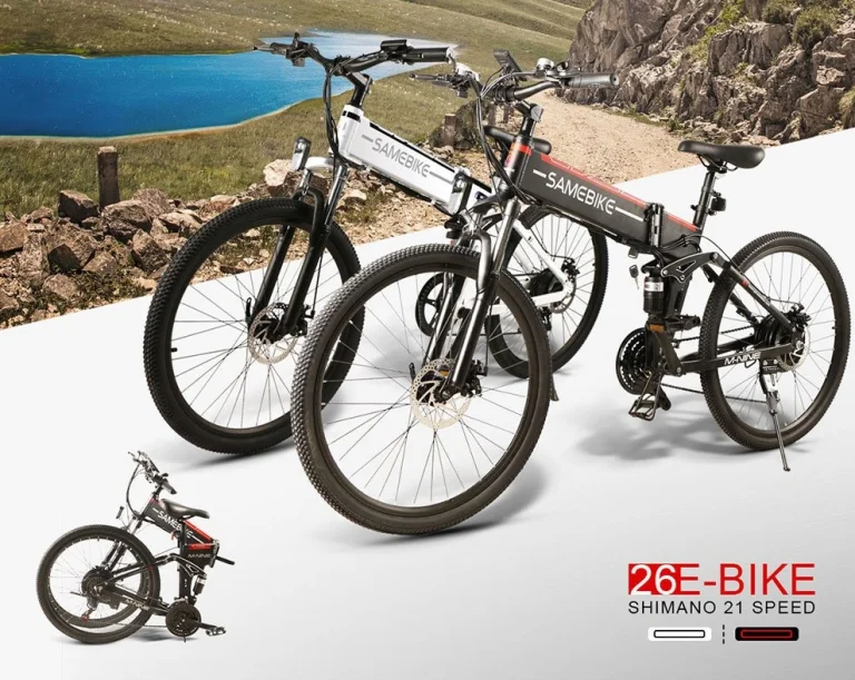 Hatalmas e-bike vásárt tart a Wiibuying 4