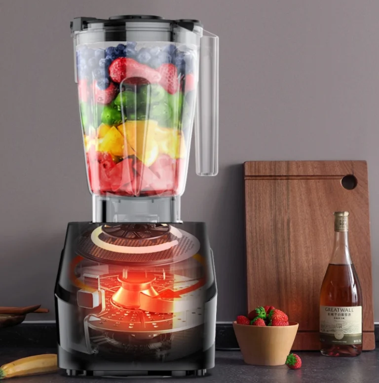 Hihetetlen áron rendelhető a BlitzWolf BW-CB1 turmixgép 8