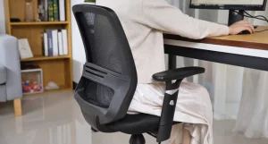 Ismét jó áron vihető a BlitzWolf irodai széke