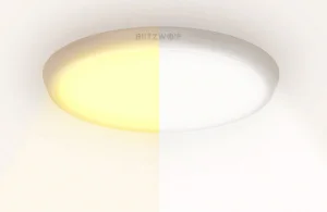 Zseniális akcióban a BlitzWolf BW-CLT1 mennyezeti lámpa