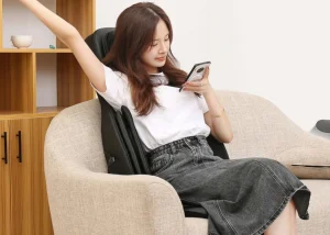 Masszázsfotel helyett jó a BlitzWolf BW-MGS3 masszírozója