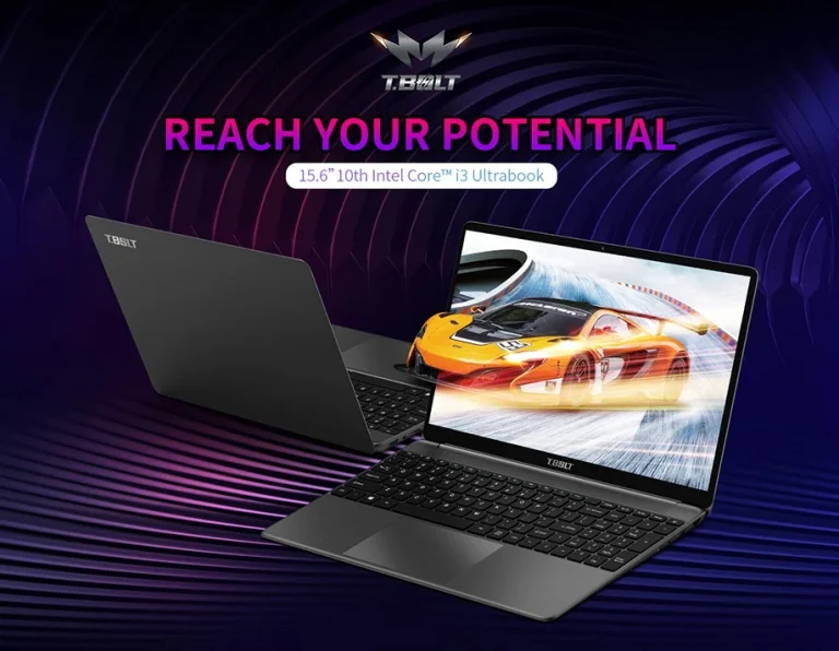 Sok RAM-mal tűnik ki a Teclast T.Bolt F15 Pro laptop 2