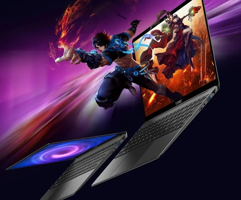 Sok RAM-mal tűnik ki a Teclast T.Bolt F15 Pro laptop 3