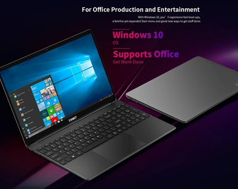 Sok RAM-mal tűnik ki a Teclast T.Bolt F15 Pro laptop 9