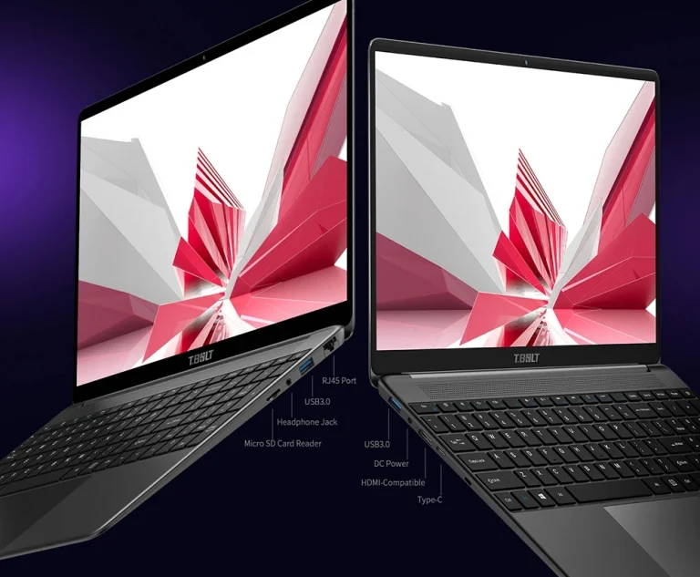 Sok RAM-mal tűnik ki a Teclast T.Bolt F15 Pro laptop 10