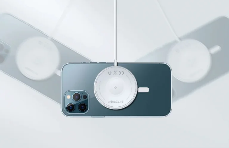 iPhone-osoknak kedveskedik a BlitzWolf az új Qi töltőjével 4