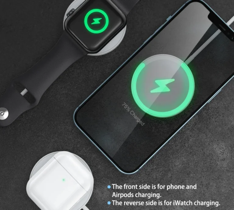 iPhone-osoknak kedveskedik a BlitzWolf az új Qi töltőjével 5