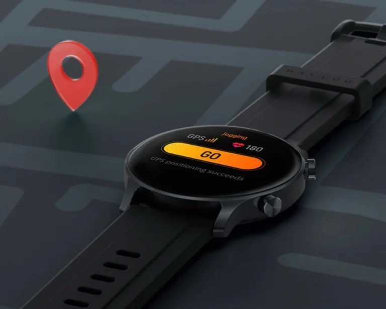 Nincs még 17 000 forint sem a GPS-es Haylou okosóra 4