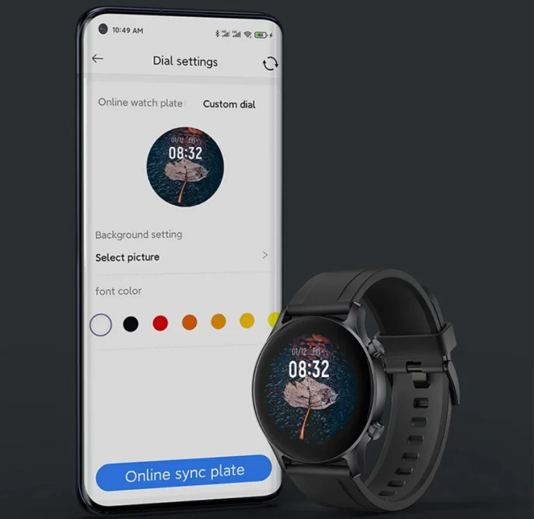 Nincs még 17 000 forint sem a GPS-es Haylou okosóra 8