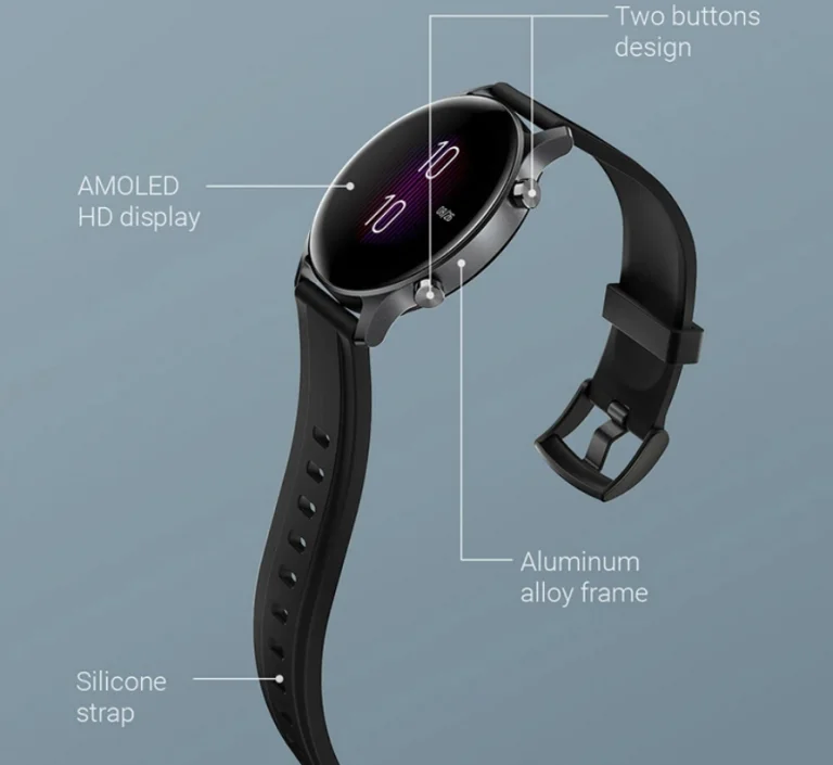 Nincs még 17 000 forint sem a GPS-es Haylou okosóra 9