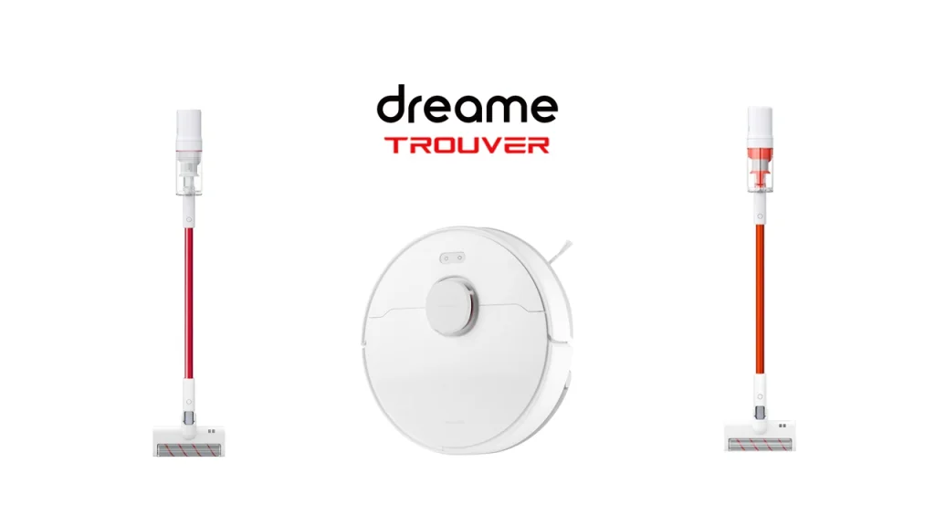 Jó áron kaphatók a Dreame Trouver készülékei a Geekbuyingon 1