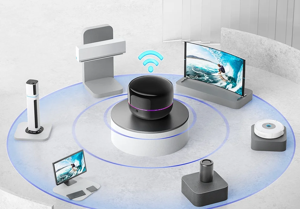 Szinte kezdő áron a BlitzWolf új infrás okosotthon vezérlője 1