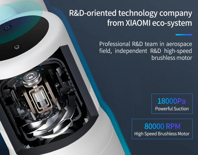 Jó áron kaphatók a Dreame Trouver készülékei a Geekbuyingon 11