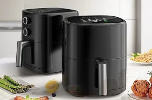 Új BlitzWolf levegős fritőz érkezett, immáron BlitzHome néven