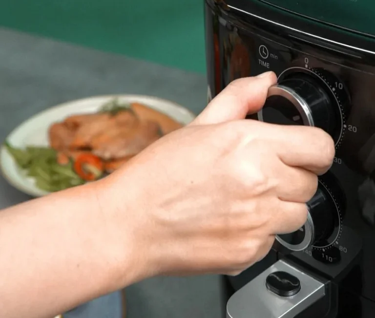 Új BlitzWolf levegős fritőz érkezett, immáron BlitzHome néven 4
