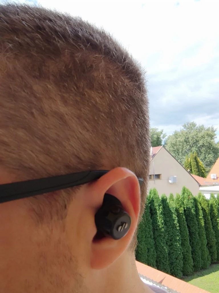 Airloop Snap 3 az 1-ben TWS fülhallgató teszt 11