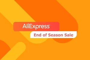 Javában zajlik az Aliexpress End of Season Sale akció