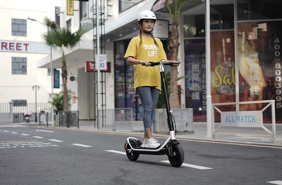 Olcsóbb lett a Himo L2 elektromos roller 1