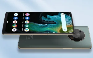 Hatalmas képátlóval robbant be a Cubot Max 3 okostelefon