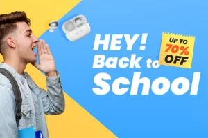 Back to School akciók Geekbuying módra