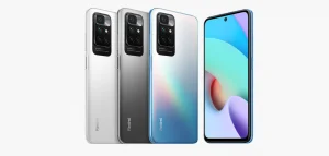 Xiaomi Redmi 10 okostelefon teszt