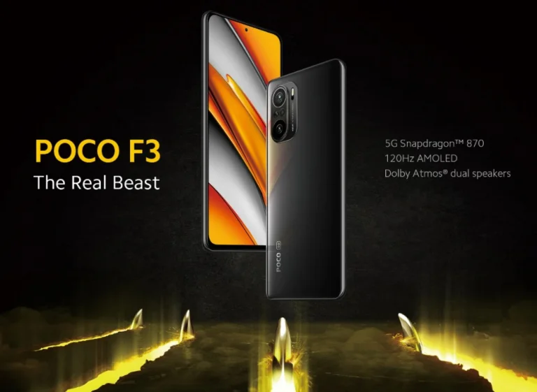 Leakciózta a Banggood a Poco F3-at 2