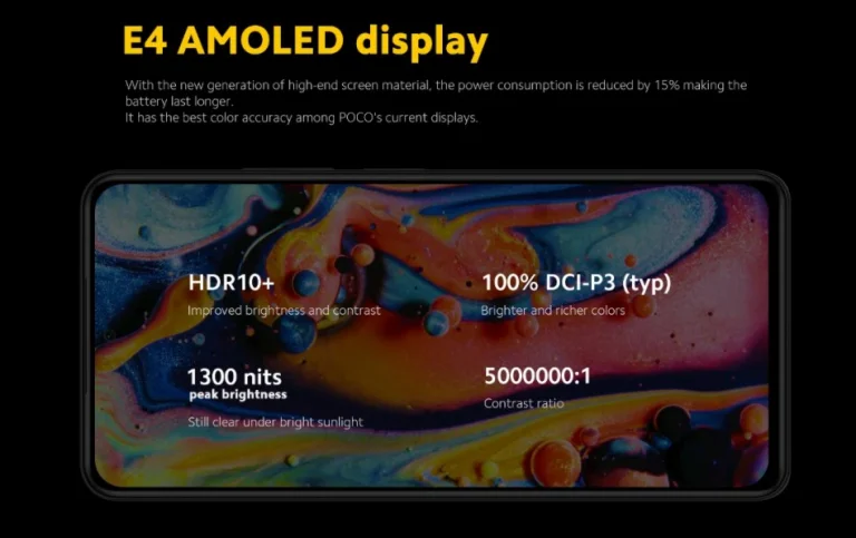 Leakciózta a Banggood a Poco F3-at 4