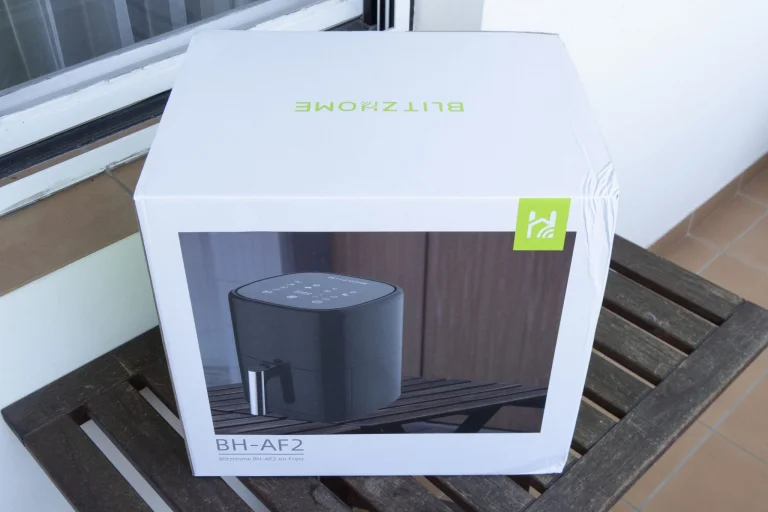 Mindenki kedvence, a BH-AF2 fritőz is kuponozható 2