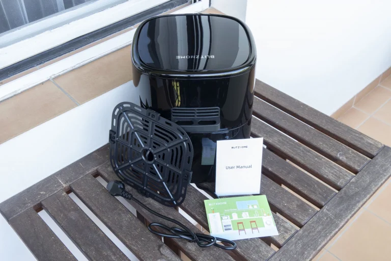 Mindenki kedvence, a BH-AF2 fritőz is kuponozható 7