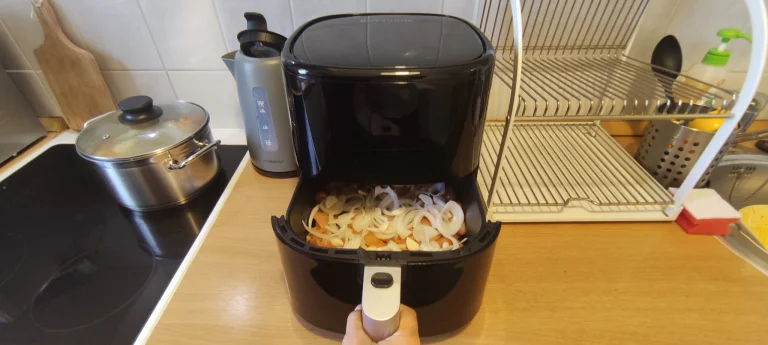 Mindenki kedvence, a BH-AF2 fritőz is kuponozható 13