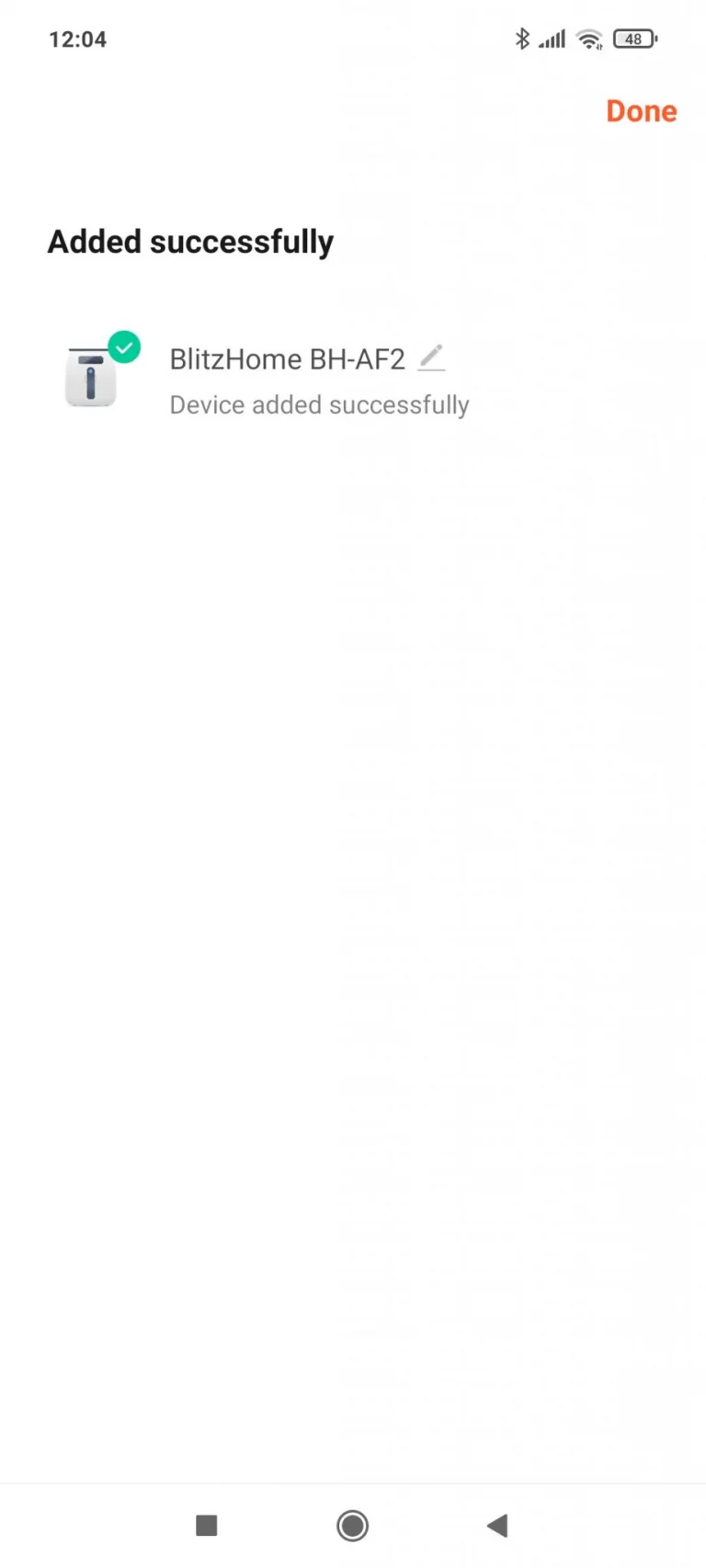 BlitzHome BH-AF2 okosfritőz teszt 9