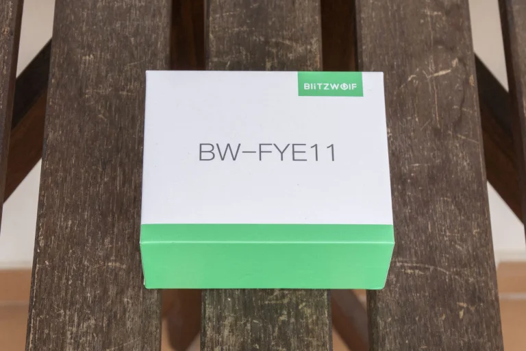 BlitzWolf BW-FYE11 TWS fülhallgató teszt 3