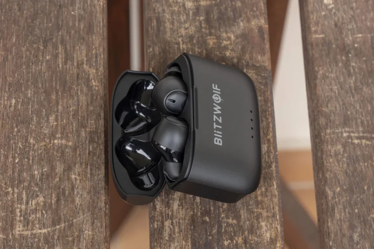 BlitzWolf BW-FYE11 TWS fülhallgató teszt 6