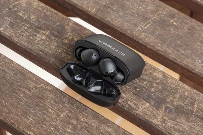 BlitzWolf BW-FYE11 TWS fülhallgató teszt 7