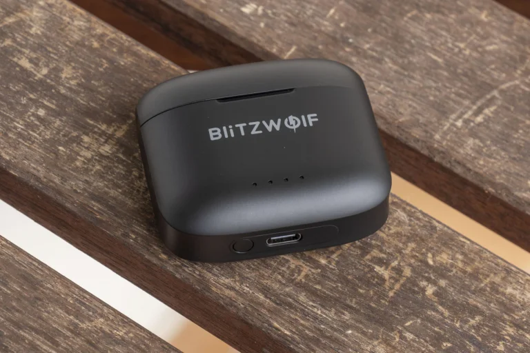 BlitzWolf BW-FYE11 TWS fülhallgató teszt 8